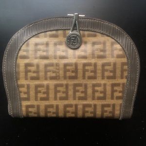 Vintage Fendi Coin purse